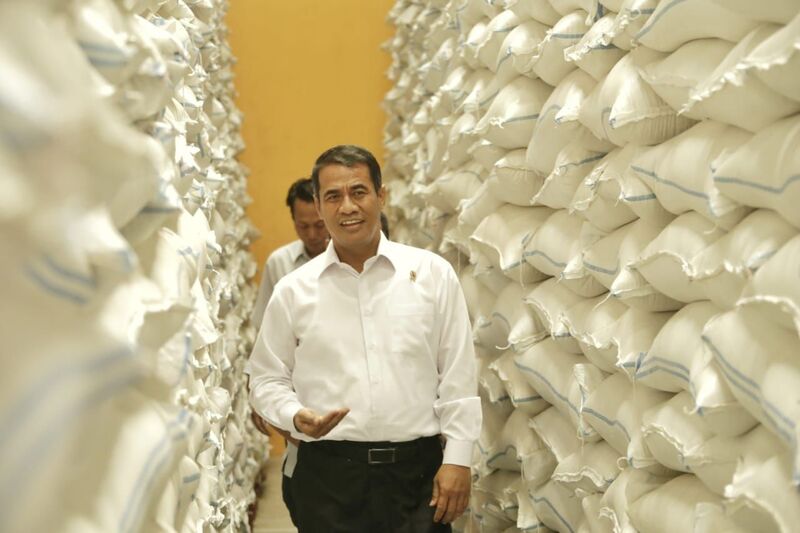 Pemerintah Tegaskan Komitmen Jangka Panjang terhadap Swasembada Pangan